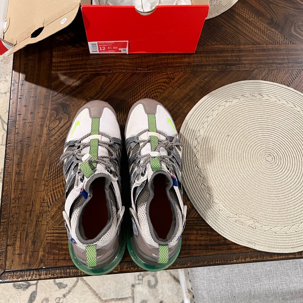 Air max 270 bowfin men’s size 12
